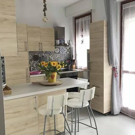 Apartament Casa Daniela Costarainera