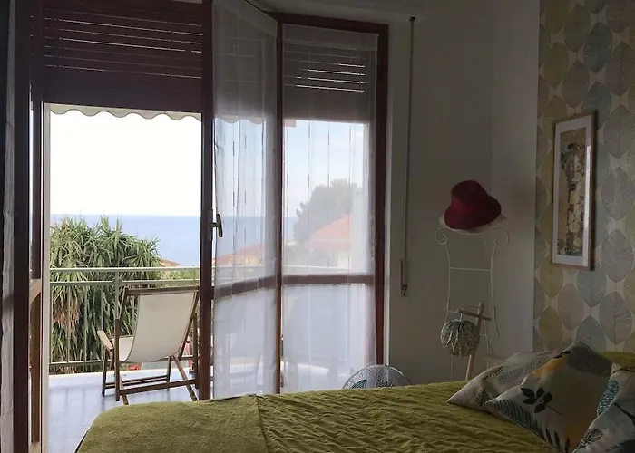 Casa Daniela 公寓 Costarainera